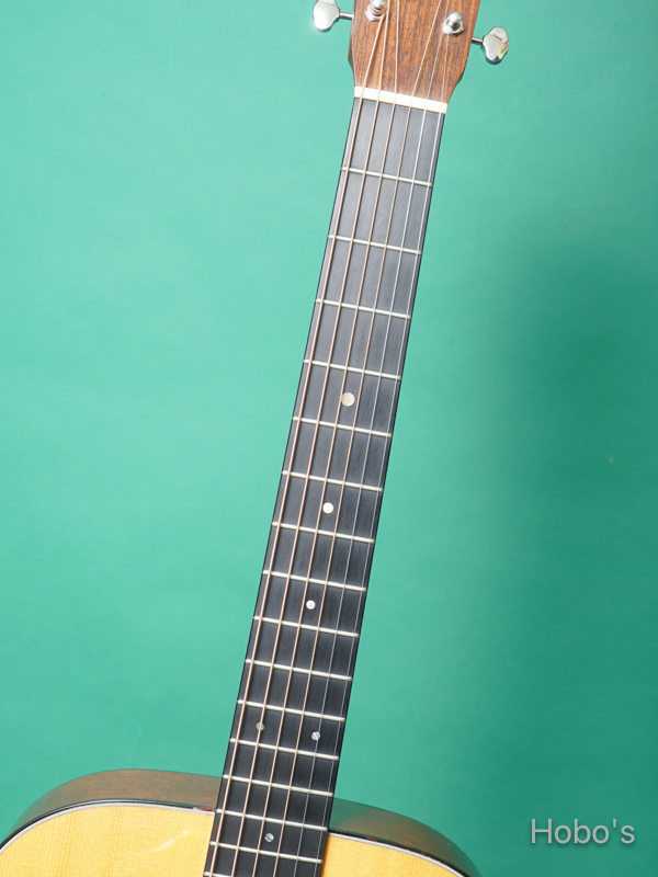 MARTIN OO-18 Custom "Italian Alpine Spruce Top" 3