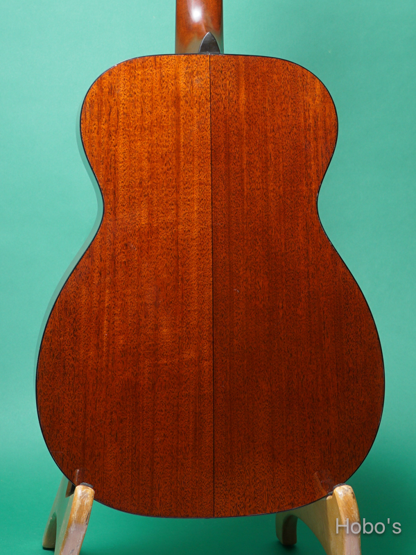 MARTIN OO-18 Custom "Italian Alpine Spruce Top" 6
