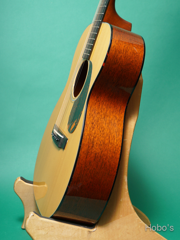 MARTIN OO-18 Custom "Italian Alpine Spruce Top" 8
