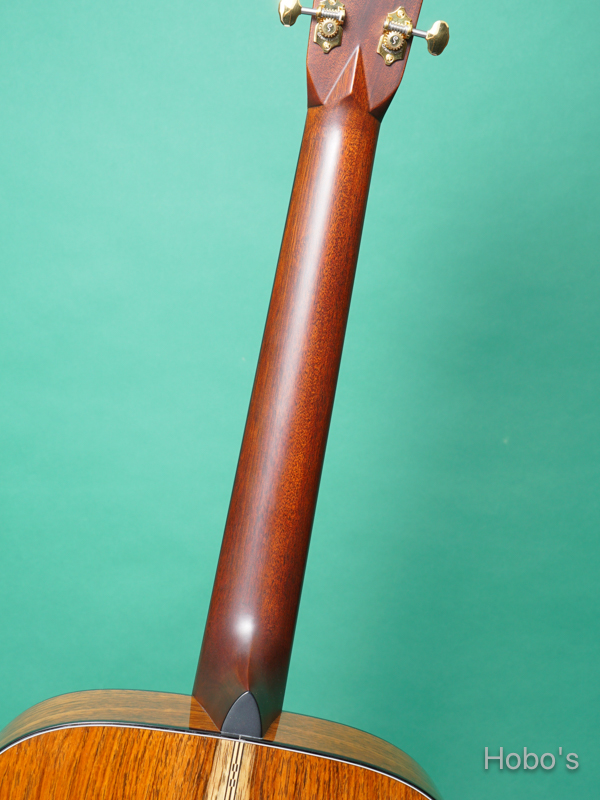 MARTIN OM-28 Custom "Adirondack / Guatemalan Rosewood" 4
