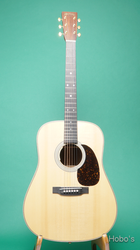 MARTIN D-28E Custom  "Adirondack Top" FRONT