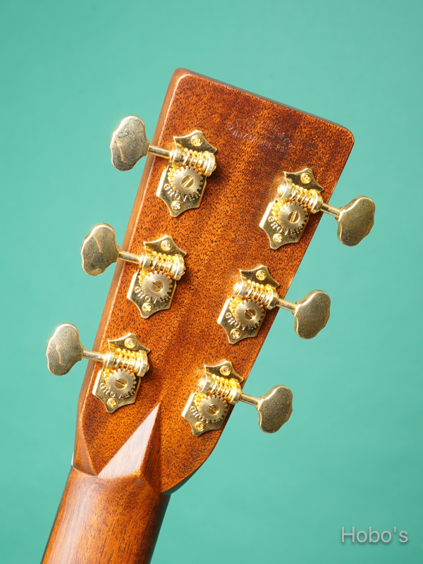 MARTIN D-28E Custom  "Adirondack Top" 2