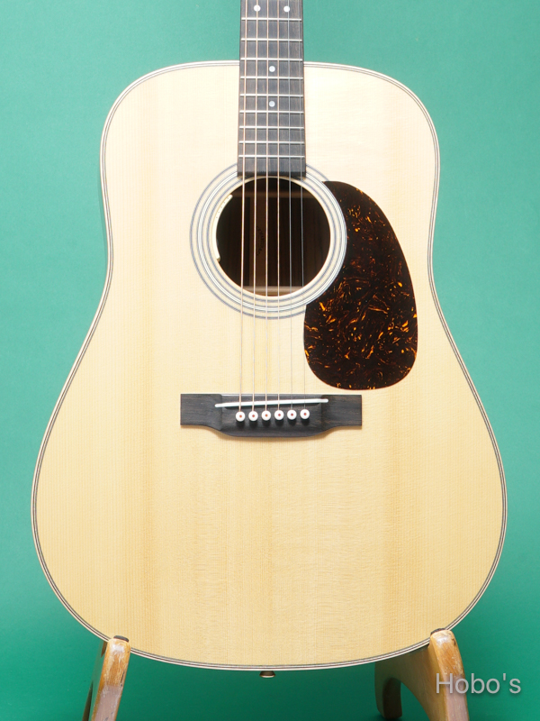 MARTIN D-28E Custom  "Adirondack Top" 5
