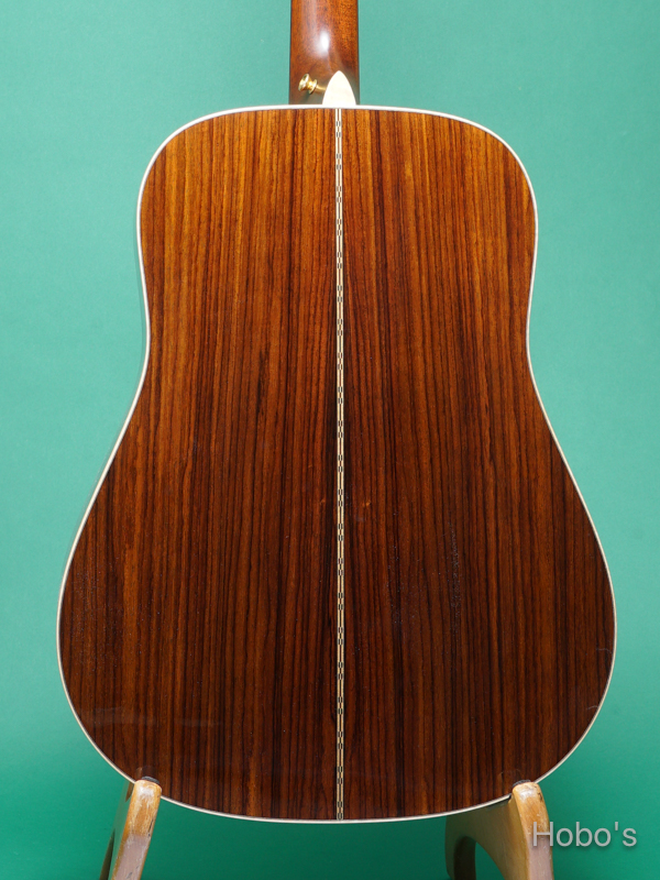MARTIN D-28E Custom  "Adirondack Top" 6