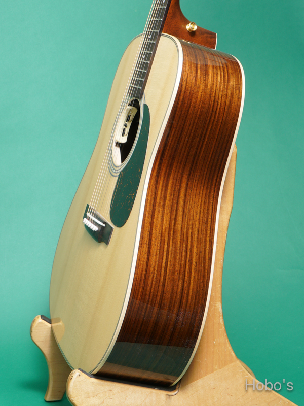 MARTIN D-28E Custom  "Adirondack Top" 8