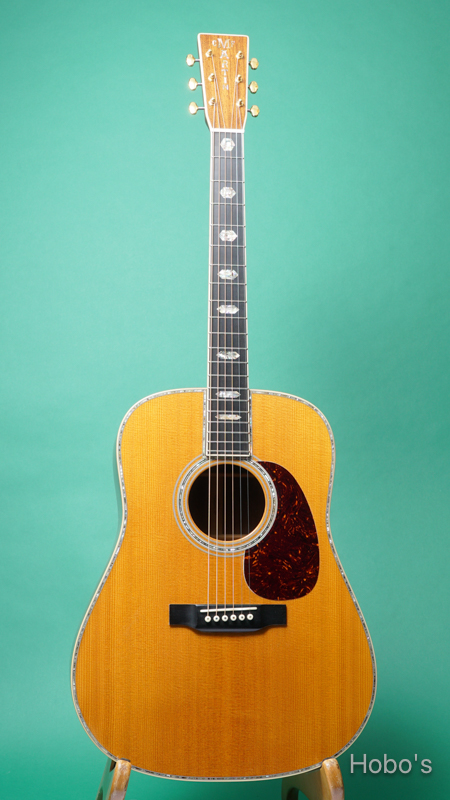 MARTIN D-45 FRONT