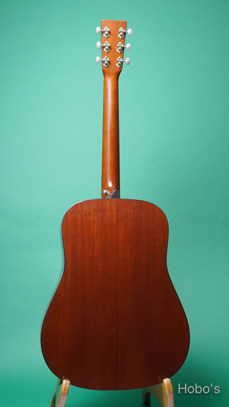 MARTIN D-18 1938 Custom BACK