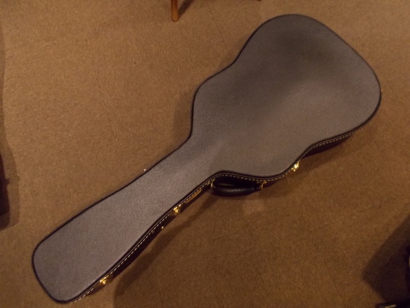 MARTIN D-45 Custom "Adirondck / Guatemalan Rosewood" CASE