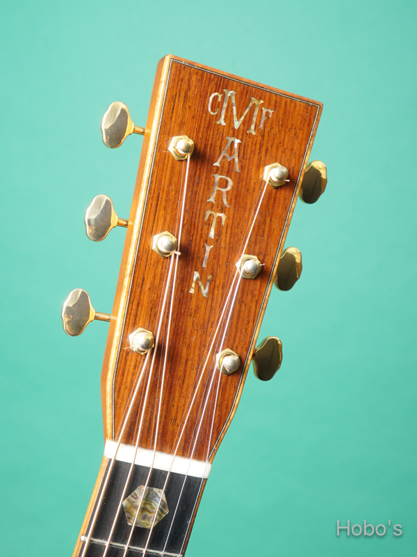 MARTIN D-45 Custom "Adirondck / Guatemalan Rosewood" 1