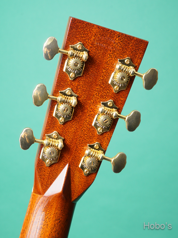 MARTIN D-45 Custom "Adirondck / Guatemalan Rosewood" 2