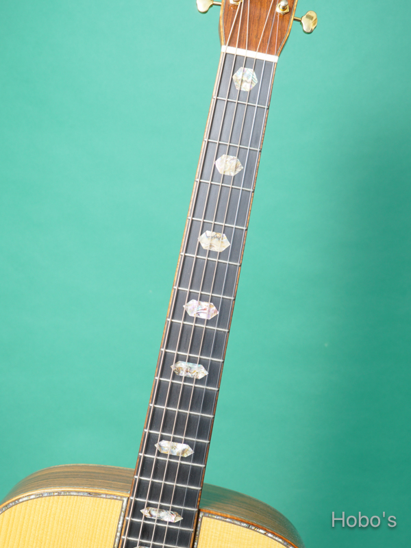 MARTIN D-45 Custom "Adirondck / Guatemalan Rosewood" 3