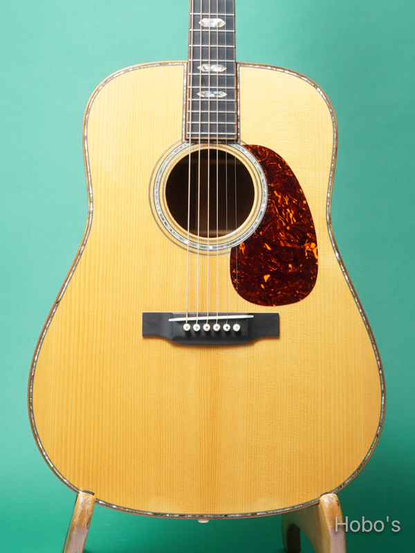 MARTIN D-45 Custom "Adirondck / Guatemalan Rosewood" 5