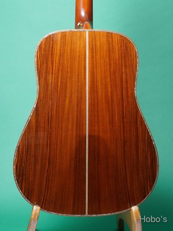MARTIN D-45 Custom "Adirondck / Guatemalan Rosewood" 6