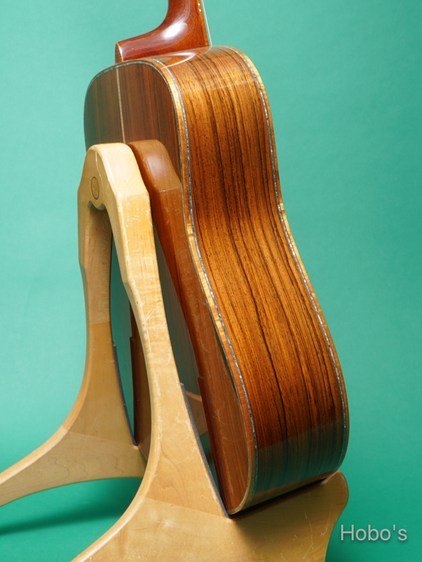MARTIN D-45 Custom "Adirondck / Guatemalan Rosewood" 7