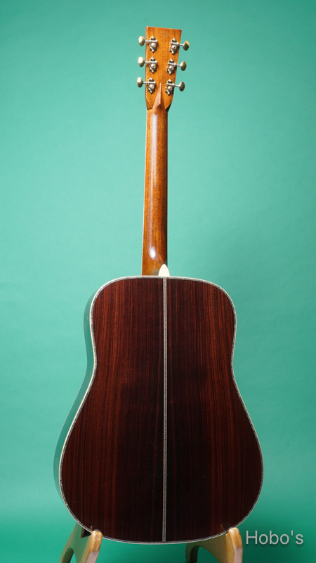 MARTIN D-45 Modern Deluxe BACK