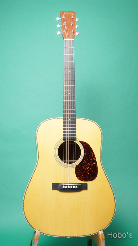 MARTIN D-28 Museum Edition 1941  FRONT