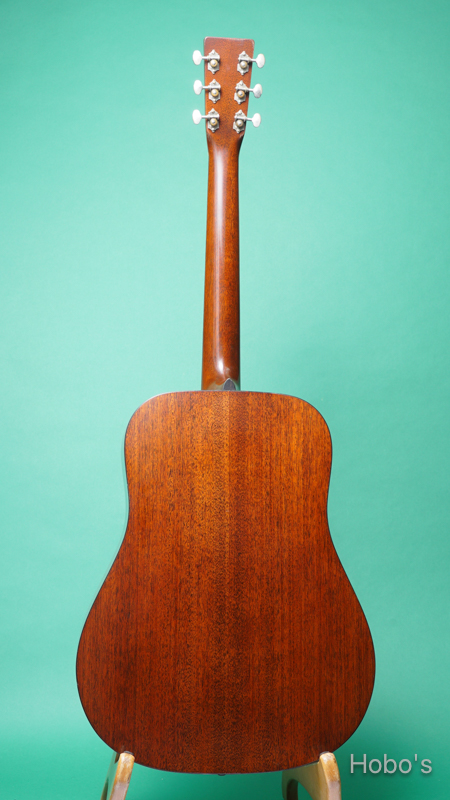 MARTIN D-18 Authentic 1937 Aged BACK