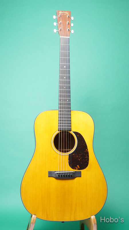 MARTIN D-18 Authentic 1937 Aged