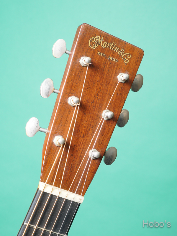 MARTIN D-18 Authentic 1937 Aged 1