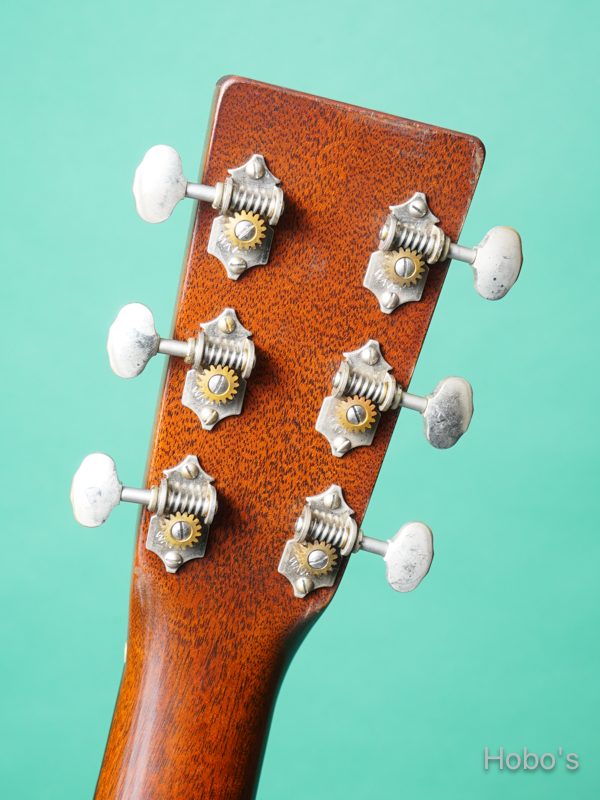 MARTIN D-18 Authentic 1937 Aged 2