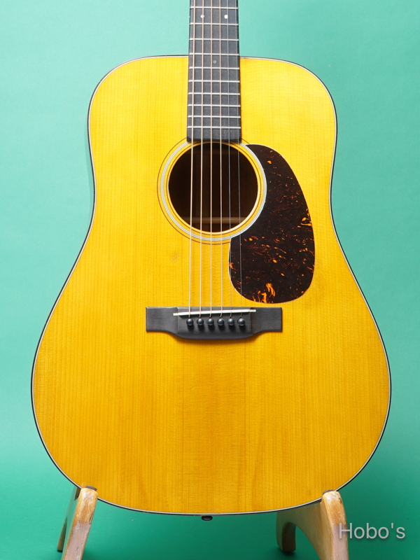 MARTIN D-18 Authentic 1937 Aged 5