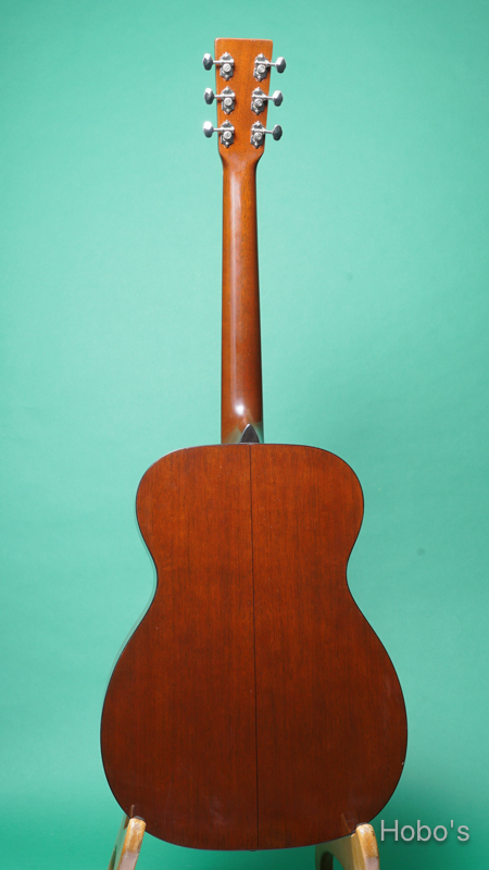 MARTIN OO-18SH "Steve Howe Signature Edition" BACK