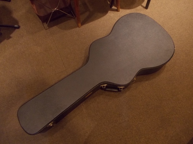 MARTIN OO-18SH "Steve Howe Signature Edition" CASE