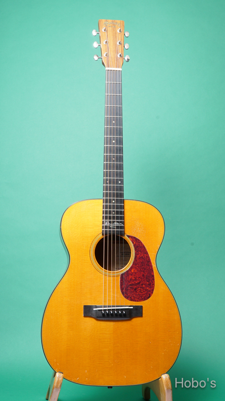 MARTIN OO-18SH "Steve Howe Signature Edition"