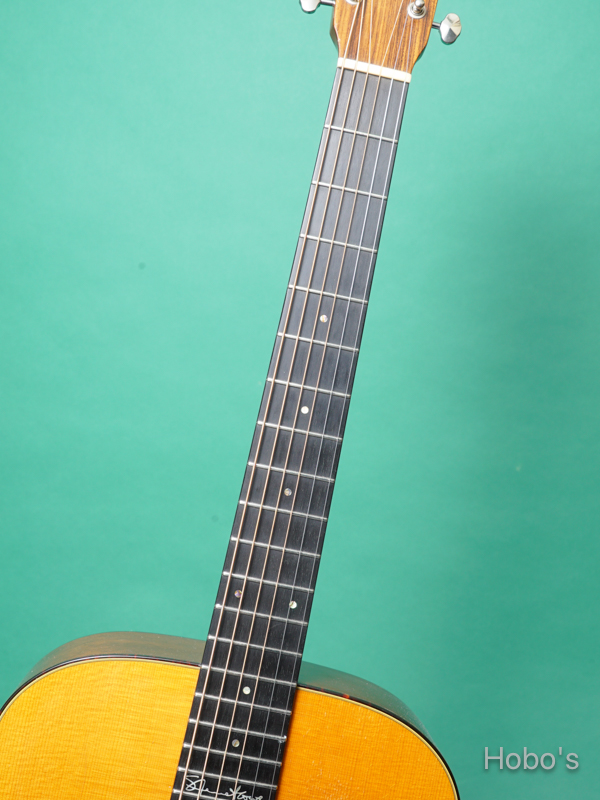 MARTIN OO-18SH "Steve Howe Signature Edition" 3