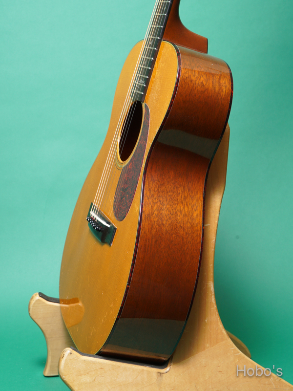 MARTIN OO-18SH "Steve Howe Signature Edition" 8