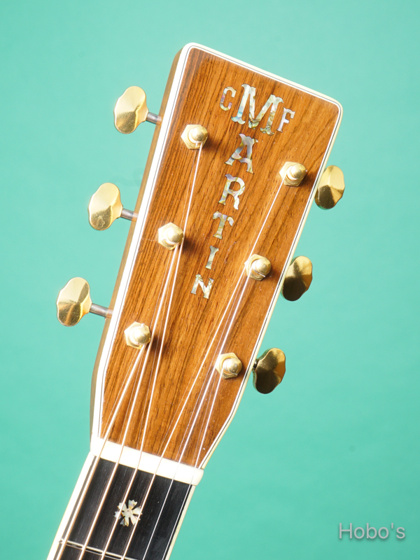 MARTIN D-45SQ Custom "Engelmann / Brazilian Rosewood" 1