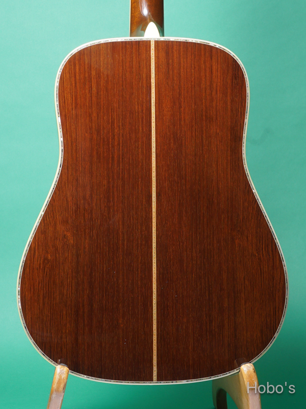 MARTIN D-45SQ Custom "Engelmann / Brazilian Rosewood" 6