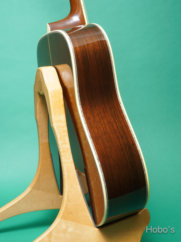 MARTIN D-45SQ Custom "Engelmann / Brazilian Rosewood" 7