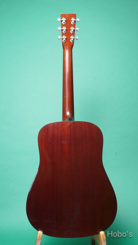 MARTIN D-18 Authentic 1937 BACK