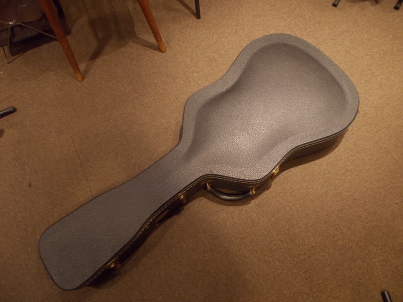 MARTIN OOO-45JR Jimmie Rodgers Commemorative  CASE