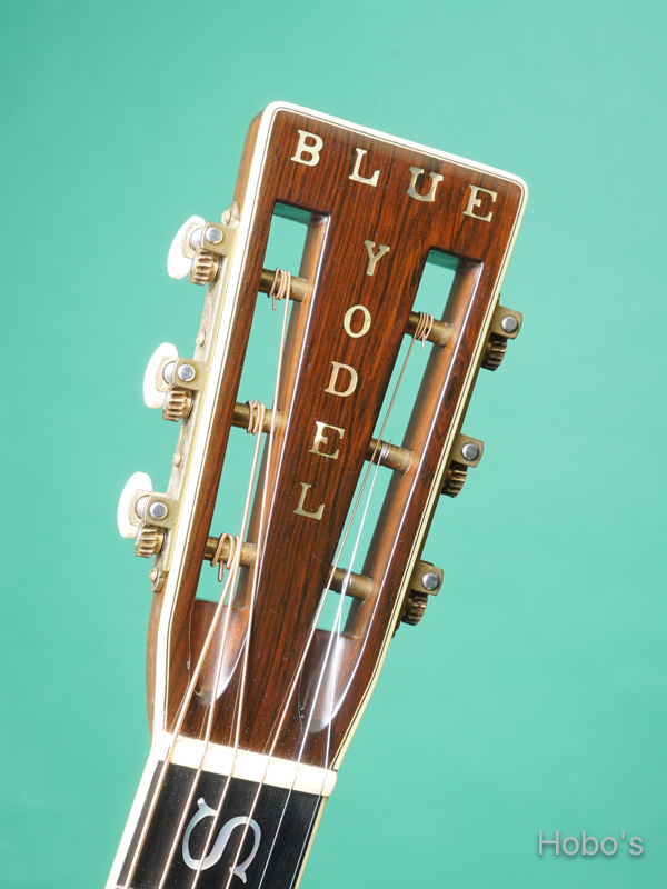 MARTIN OOO-45JR Jimmie Rodgers Commemorative  1