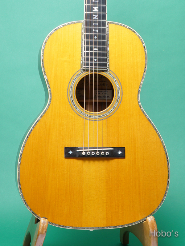 MARTIN OOO-45JR Jimmie Rodgers Commemorative  5