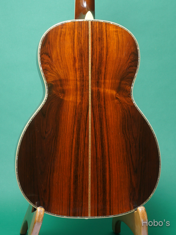 MARTIN OOO-45JR Jimmie Rodgers Commemorative  6