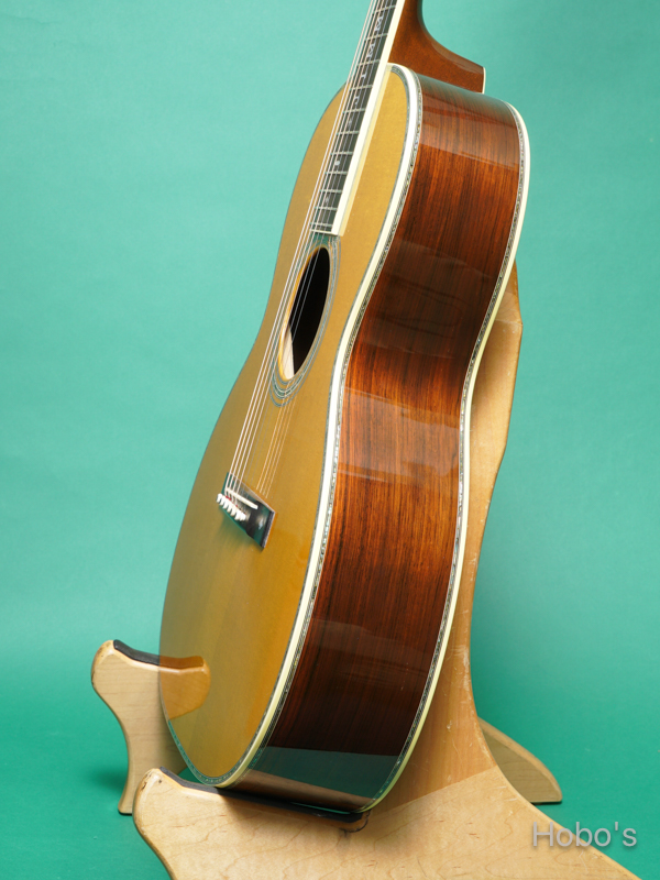 MARTIN OOO-45JR Jimmie Rodgers Commemorative  8
