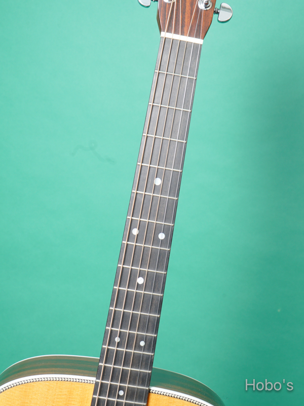 MARTIN HD-28 PPM "Special PPM Art work guitar" 3