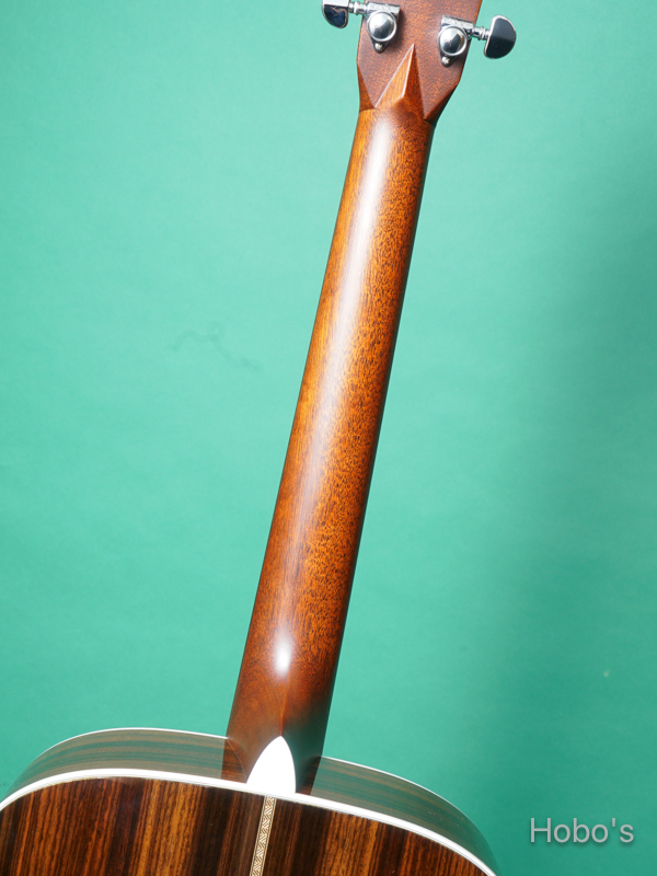 MARTIN HD-28 PPM "Special PPM Art work guitar" 4