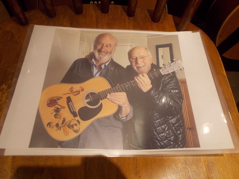 MARTIN HD-28 PPM "Special PPM Art work guitar" SPECIAL2