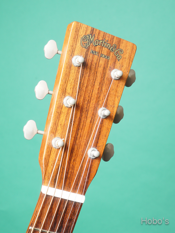 MARTIN OOO Koa Custom "All Flamed Koa" 1