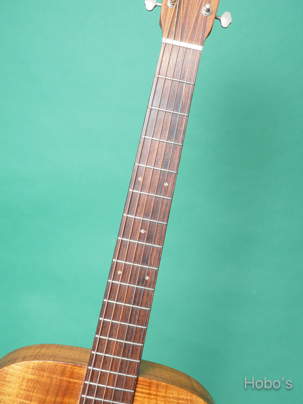 MARTIN OOO Koa Custom "All Flamed Koa" 3