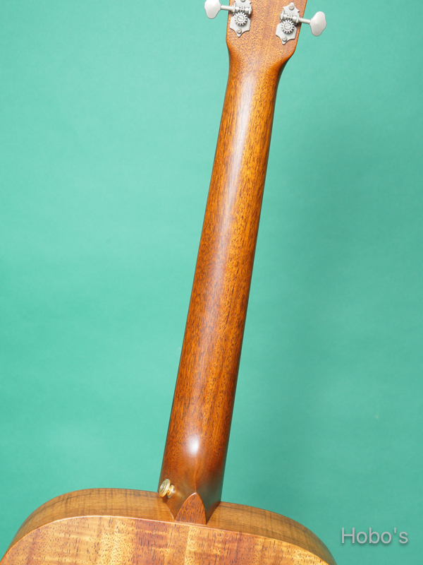 MARTIN OOO Koa Custom "All Flamed Koa" 4