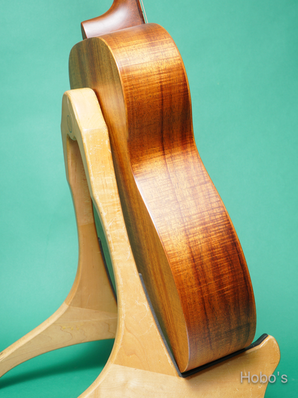 MARTIN OOO Koa Custom "All Flamed Koa" 7