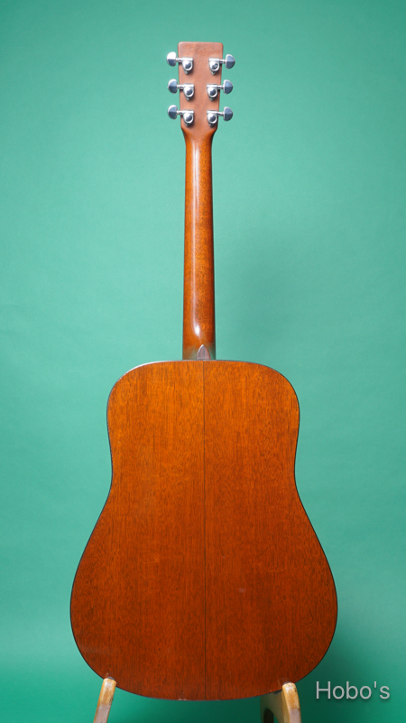 MARTIN D-18 BACK