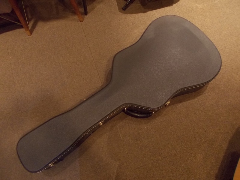 MARTIN D-18 CASE