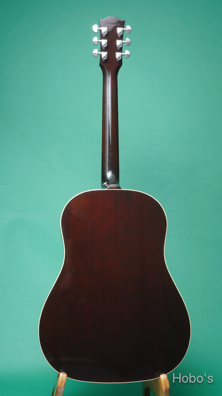 GIBSON J-45 STANDARD BACK