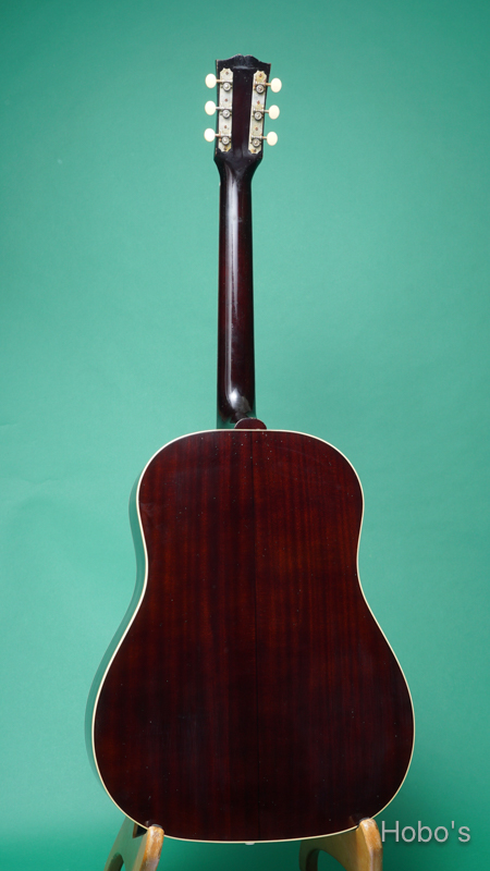 GIBSON J-45 1942 Murphy Lab Light Aged BACK